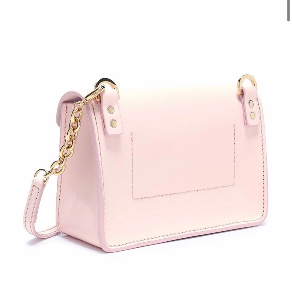 SOPHIE HULME Milner nano leather bag - Picture 3 of 8